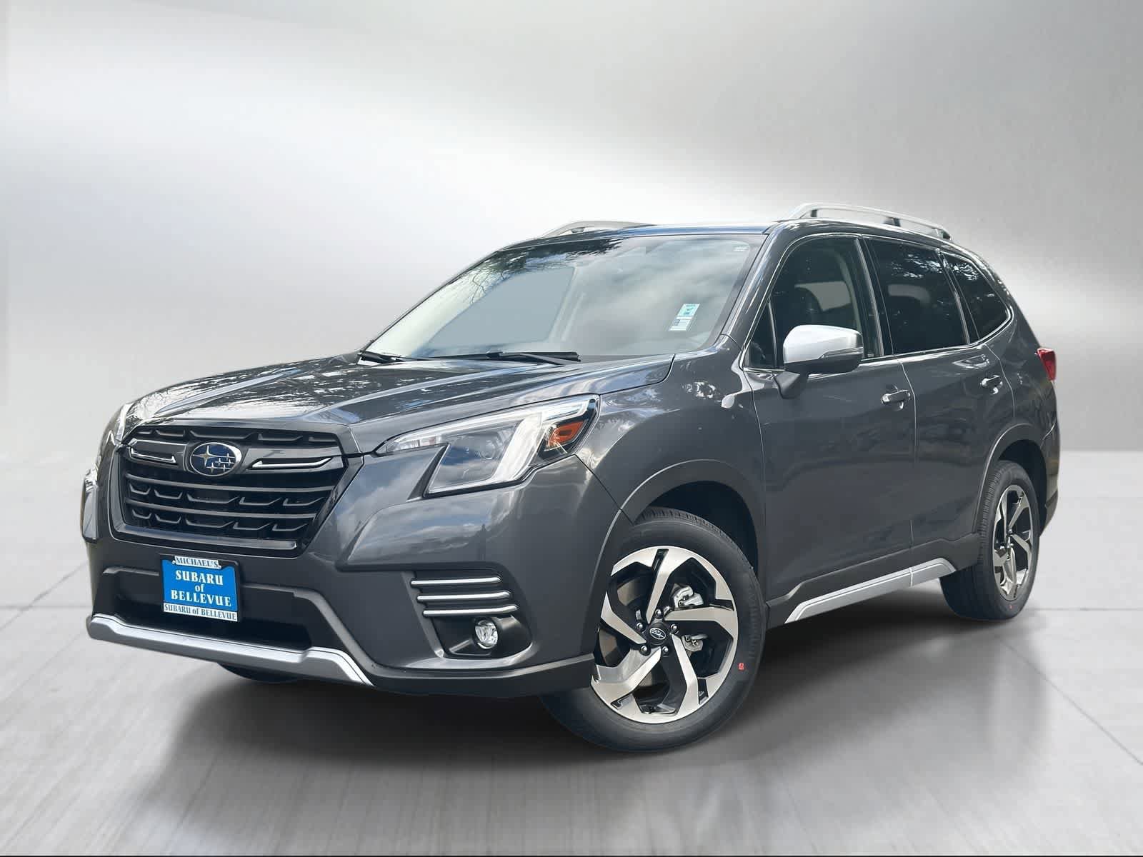 Certified 2023 Subaru Forester Touring