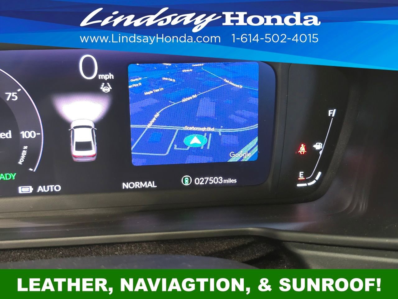 2024 Honda Accord Touring