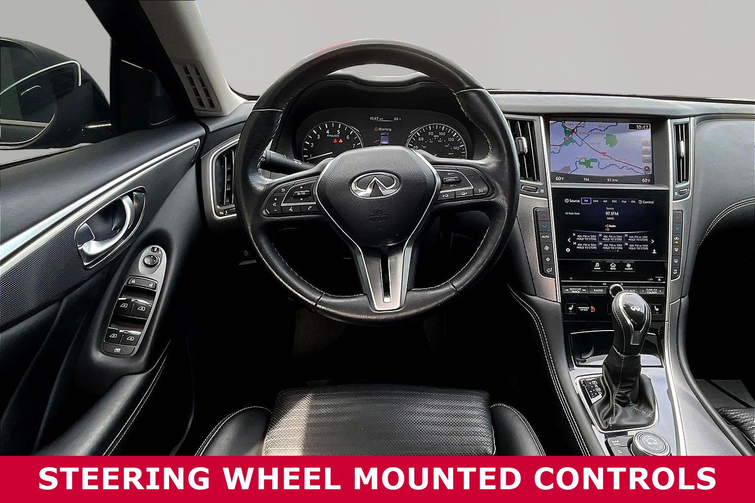 2018 INFINITI Q50 Sport