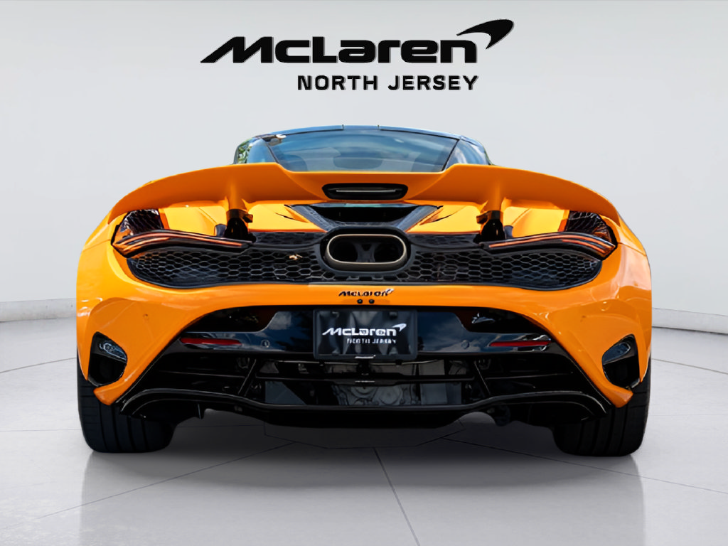New 2027 McLaren 750S photo 22
