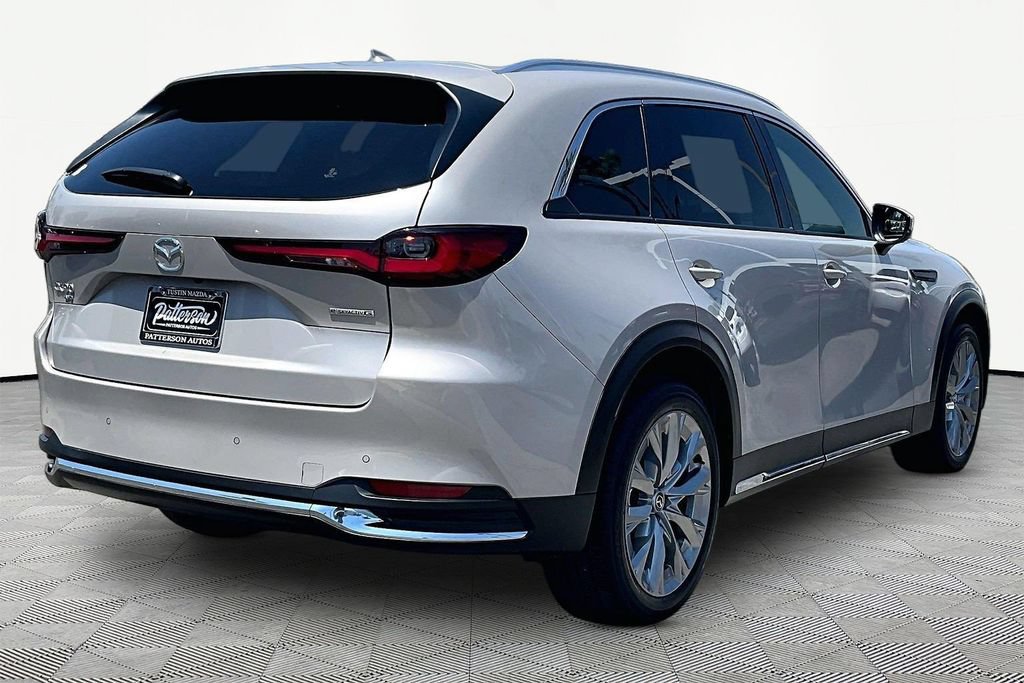 Used MAZDA CX-90 for Sale in Orange, CA - Autotrader