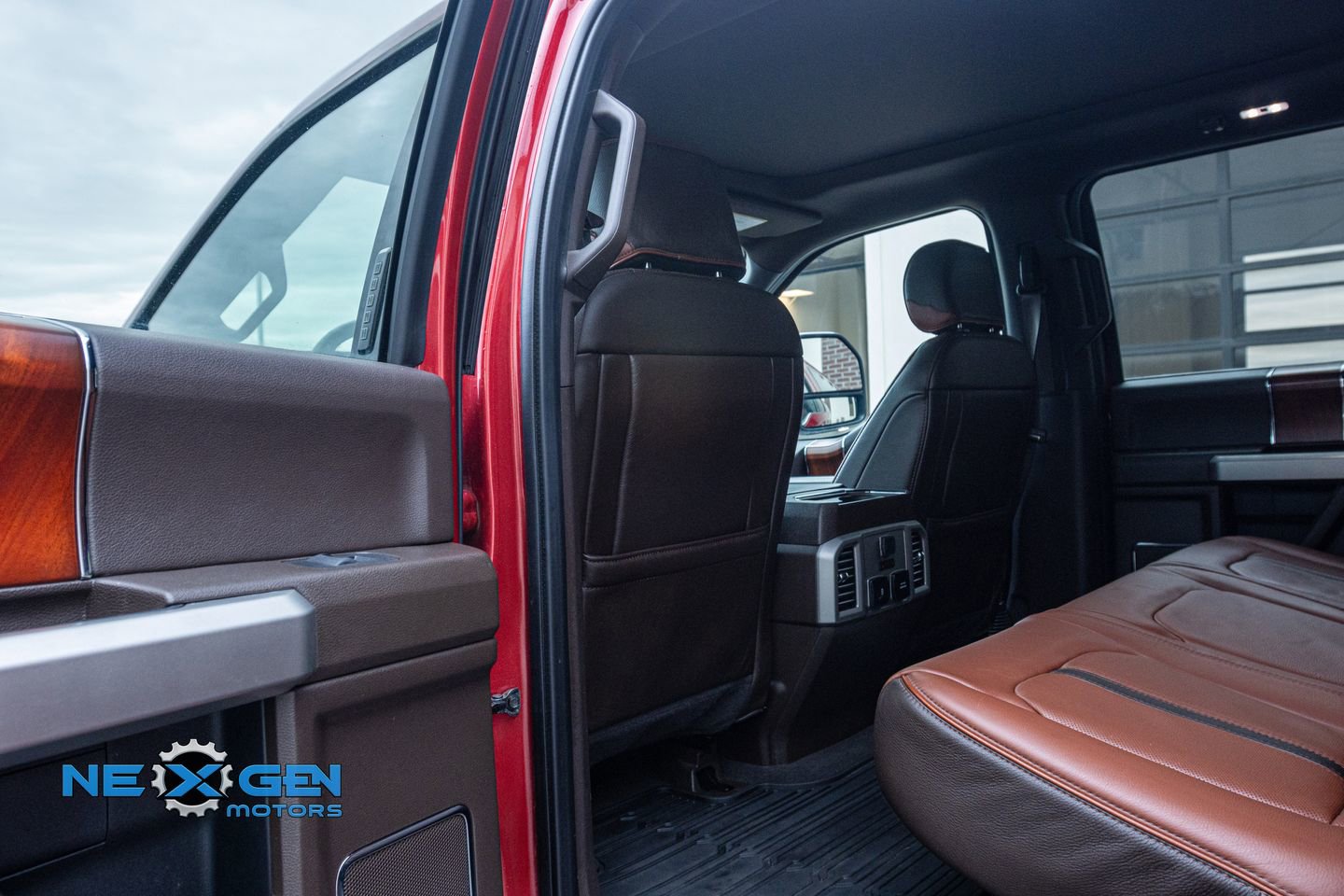 2020 Ford F250 King Ranch