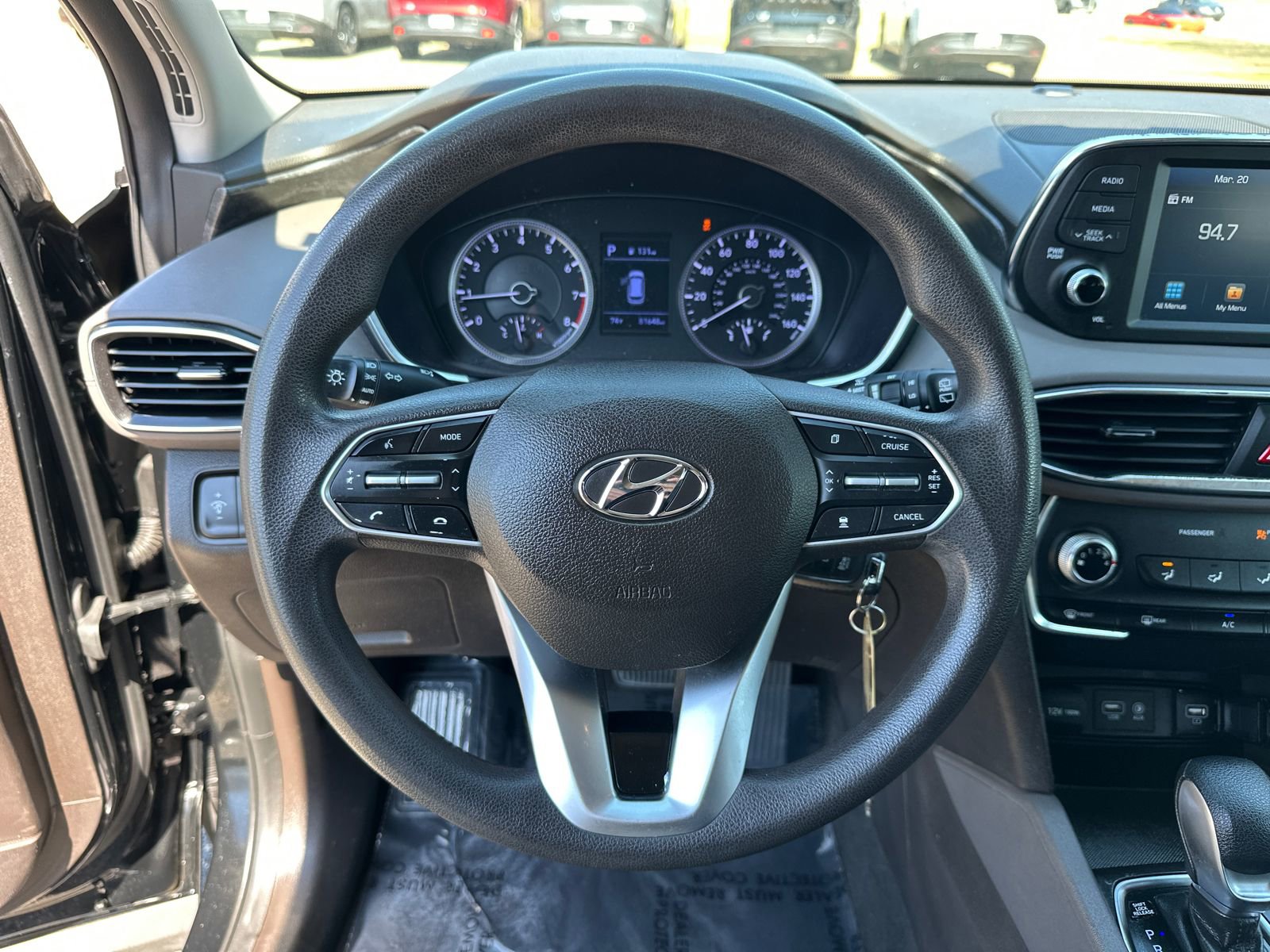 2020 Hyundai Santa Fe SE