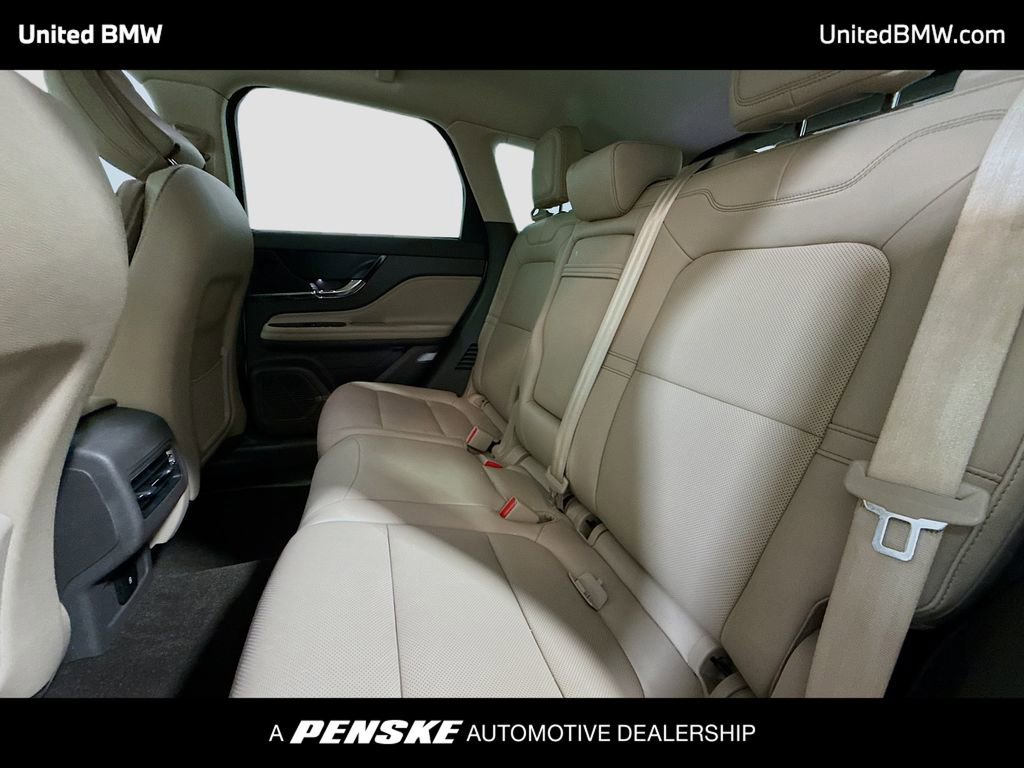 2020 Lincoln Corsair FWD