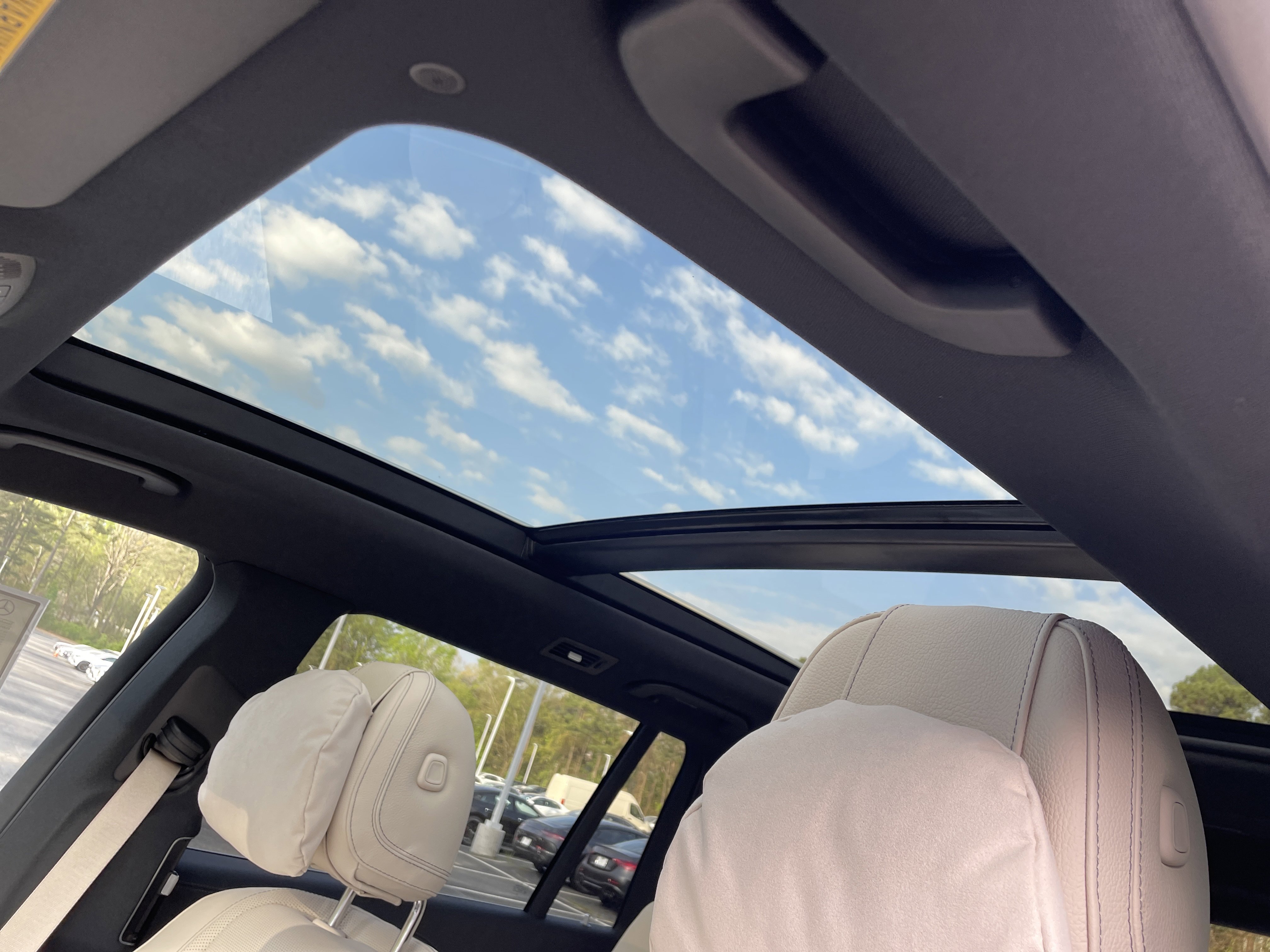 2026 Mercedes-Benz GLS 580 4MATIC