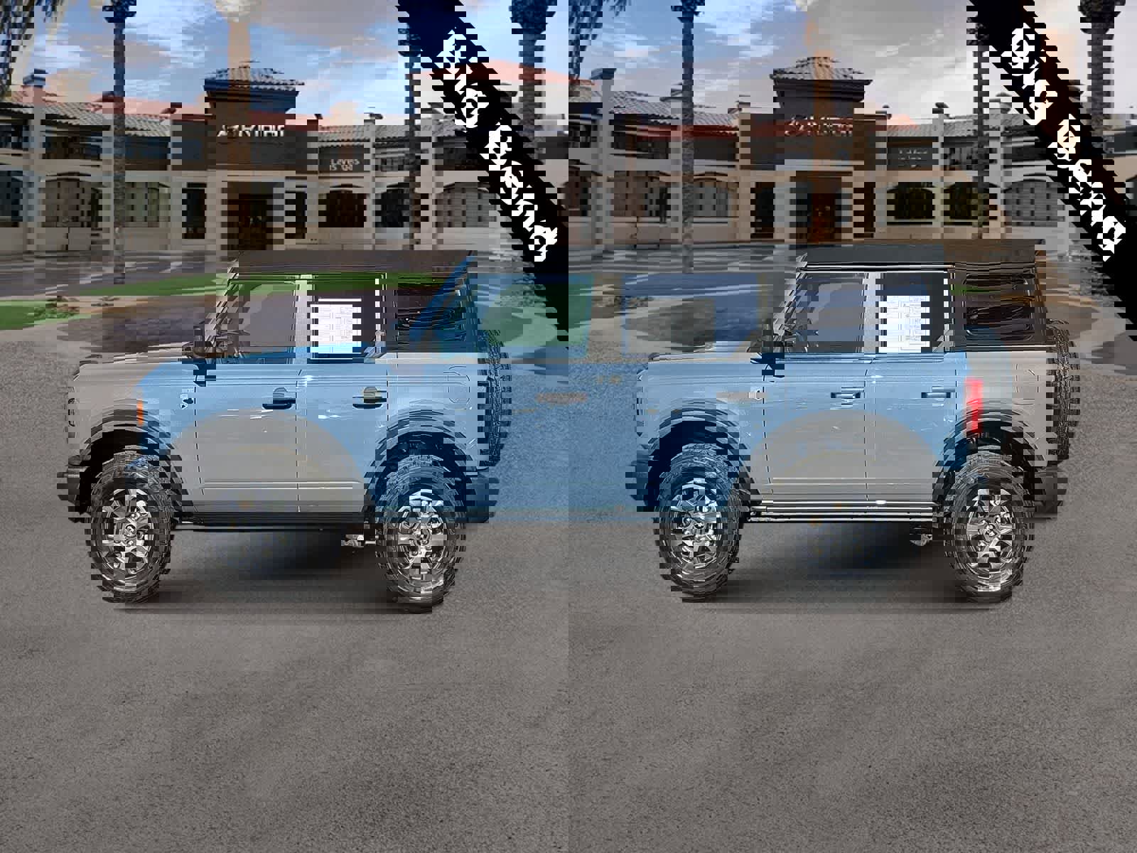 2024 Ford Bronco Big Bend