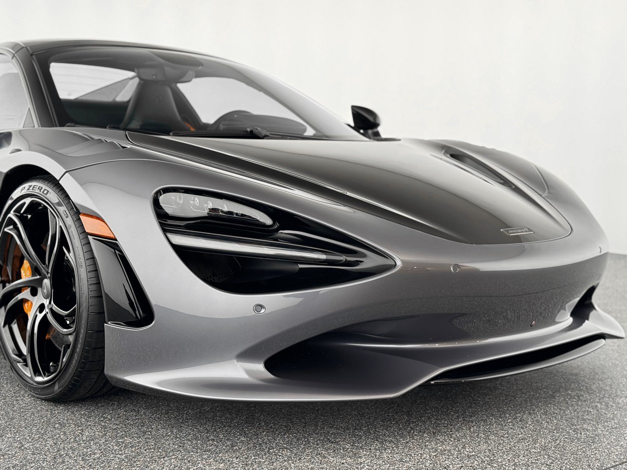 New 2026 McLaren 750S Spider photo 47