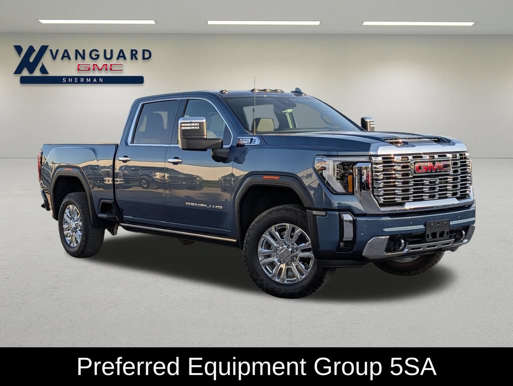 Used 2026 GMC Sierra 2500 Denali w/ Technology Package