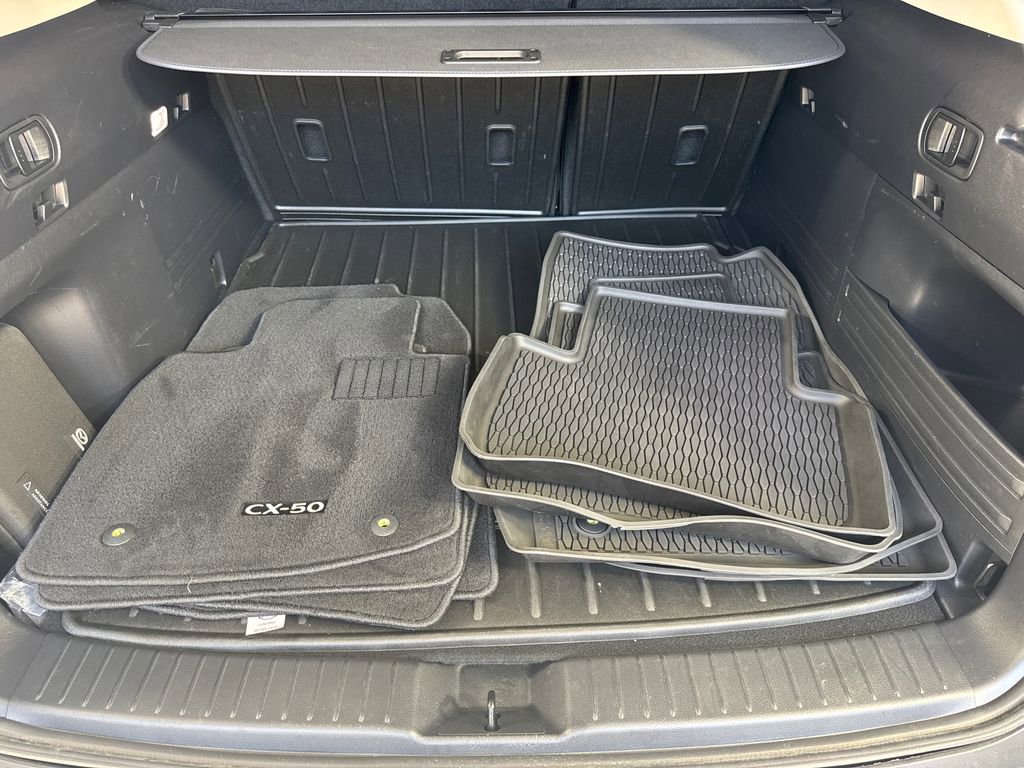 2025 MAZDA Cx-50 2.5 Hybrid