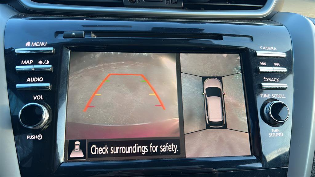 2019 Nissan Murano Platinum