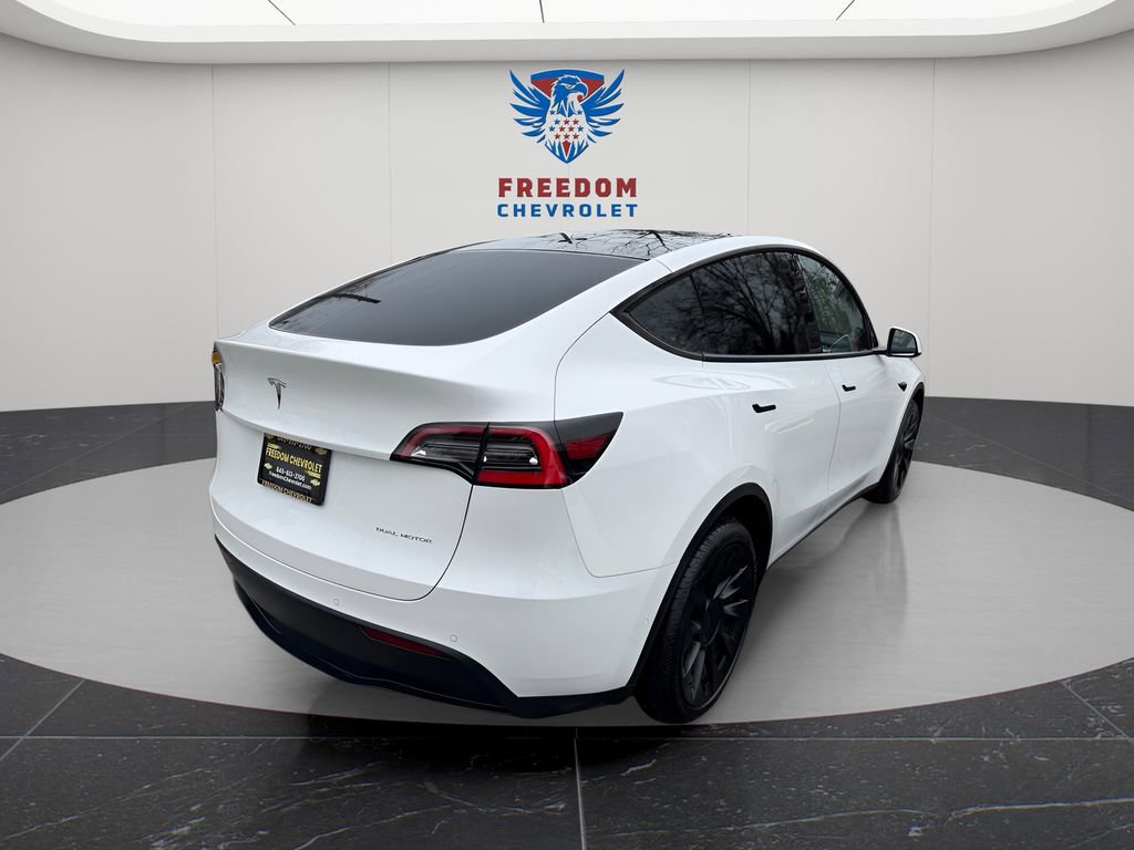 2021 Tesla Model Y Long Range
