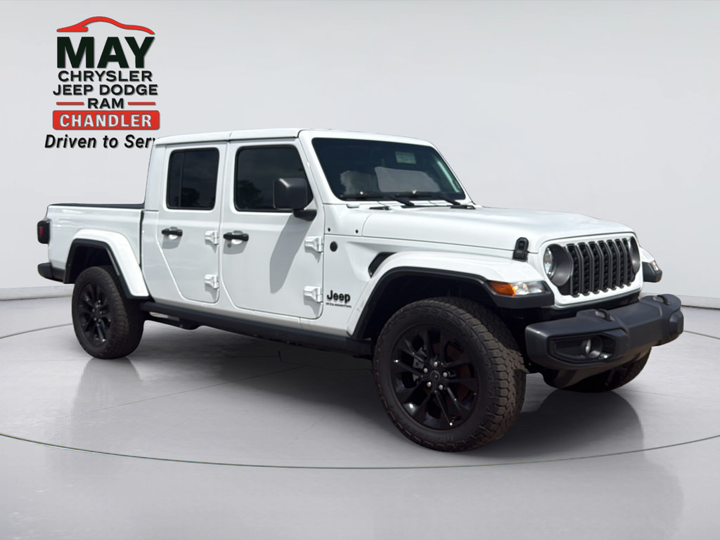 Certified 2025 Jeep Gladiator Sport