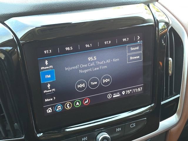 2021 Chevrolet Traverse High Country