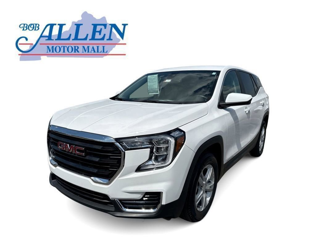 Used 2024 GMC Terrain SLE
