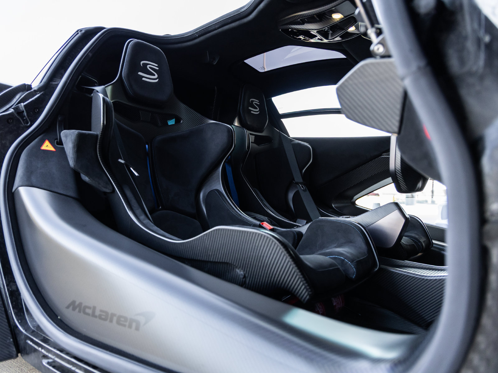 Used 2019 McLaren Senna photo 69