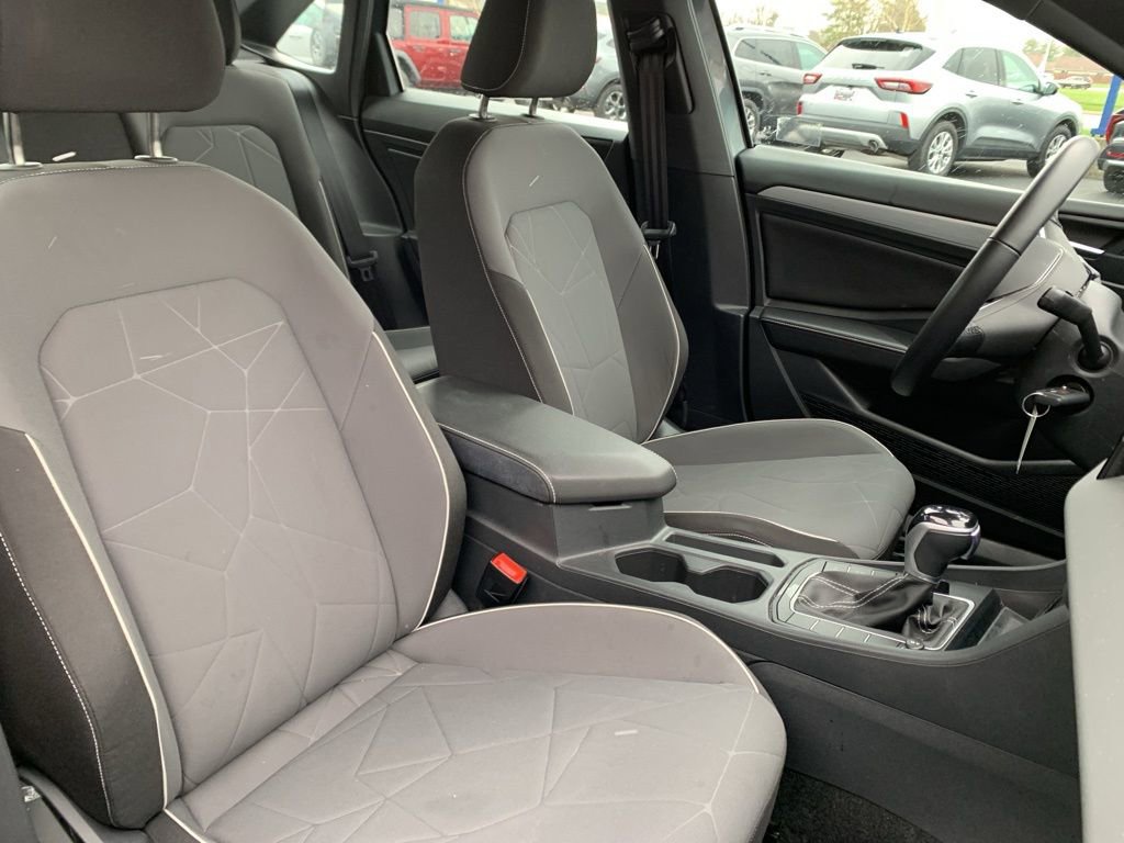 2025 Volkswagen Jetta Sport