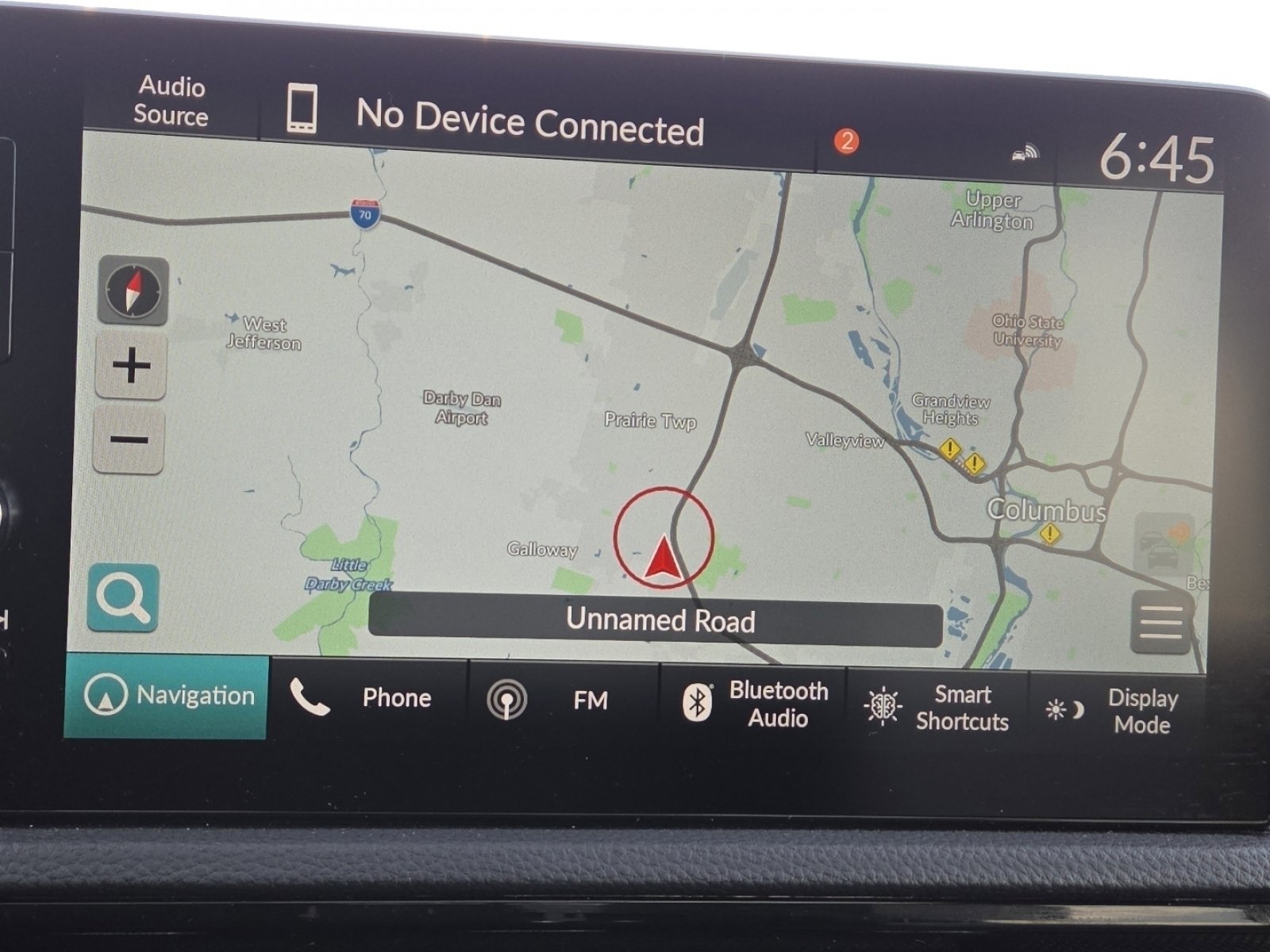 2024 Honda Cr-V Sport Touring