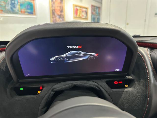 Used 2020 McLaren 720S Luxury photo 21
