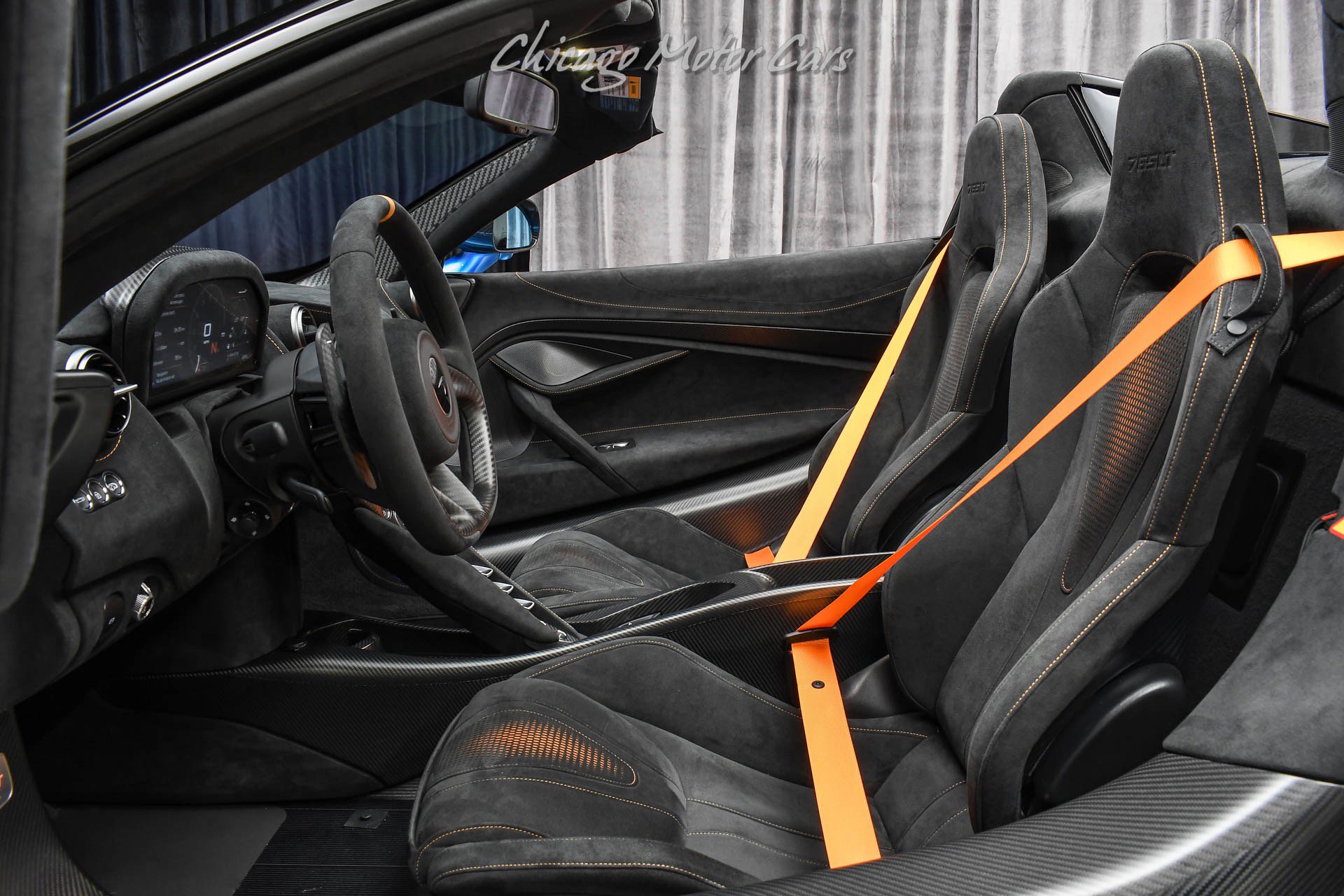 Used 2022 McLaren 765LT photo 23