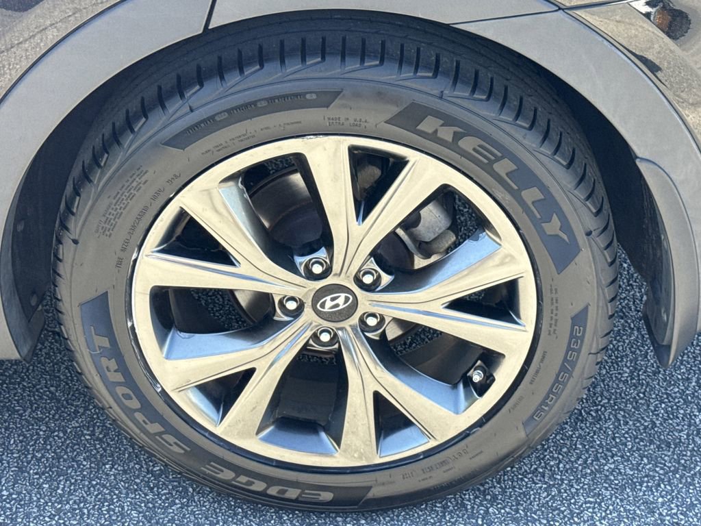 2018 Hyundai Santa Fe Sport