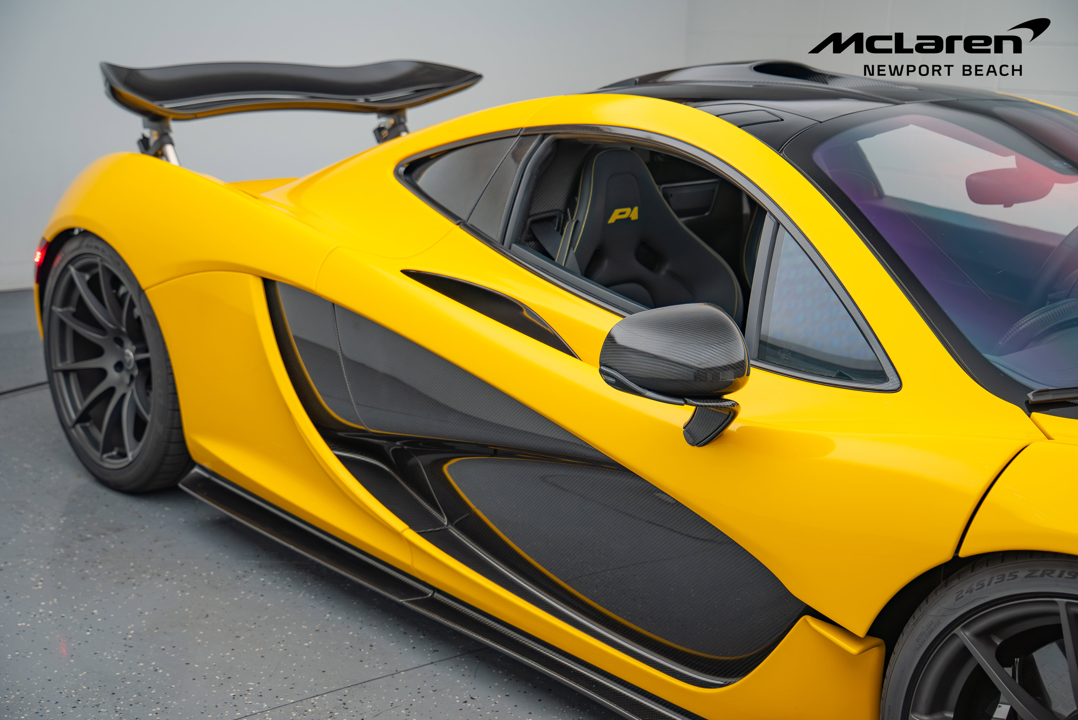 Used 2014 McLaren P1 4