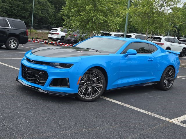 Used Chevrolet Camaro ZL1 for Sale in Cartersville, GA - Autotrader