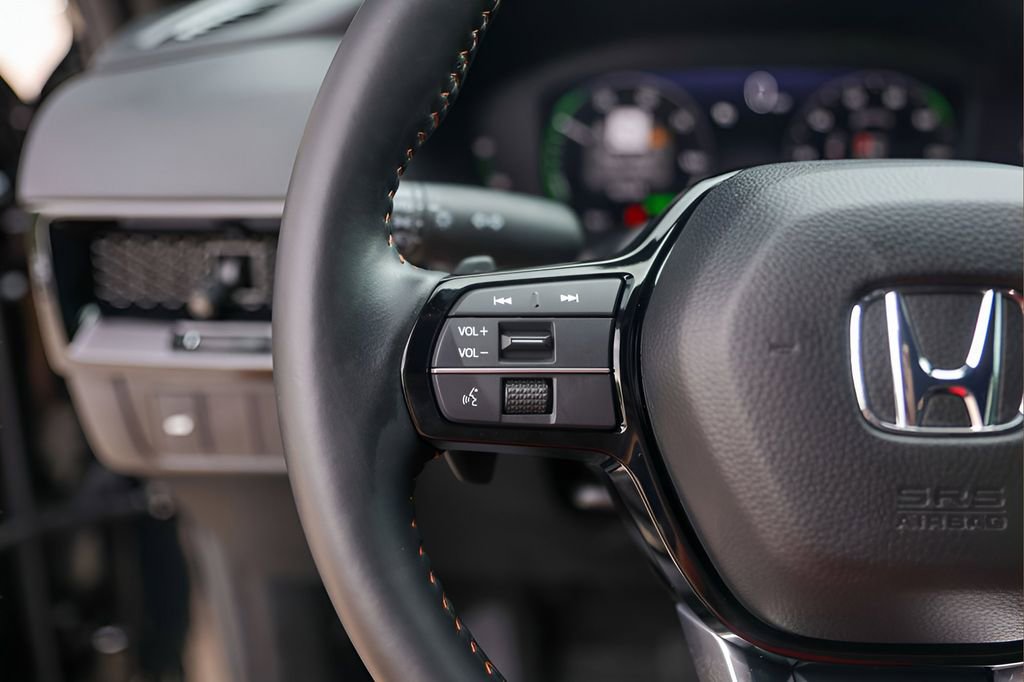 2026 Honda CR-V Sport Touring