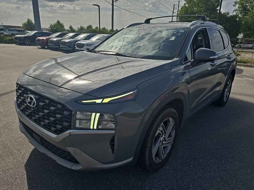Used 2023 Hyundai Santa Fe SEL