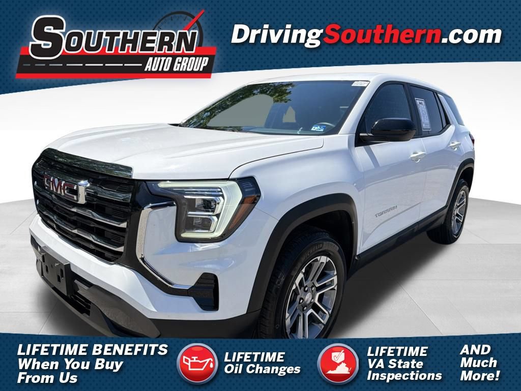 Used 2026 GMC Terrain Elevation