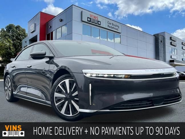 Used 2024 Lucid Air Touring