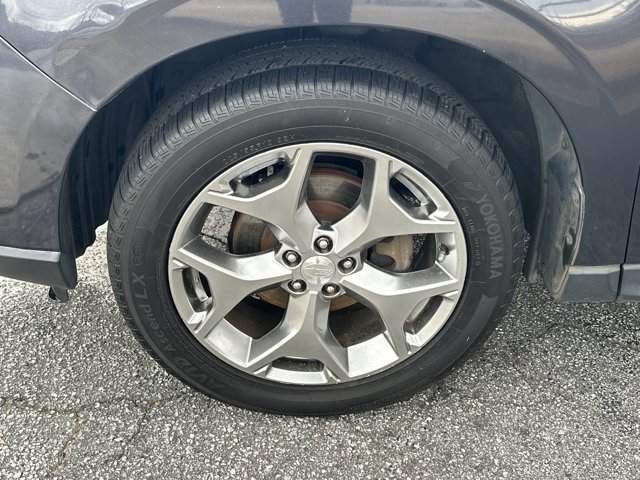 2015 Subaru Forester 2.5i Touring