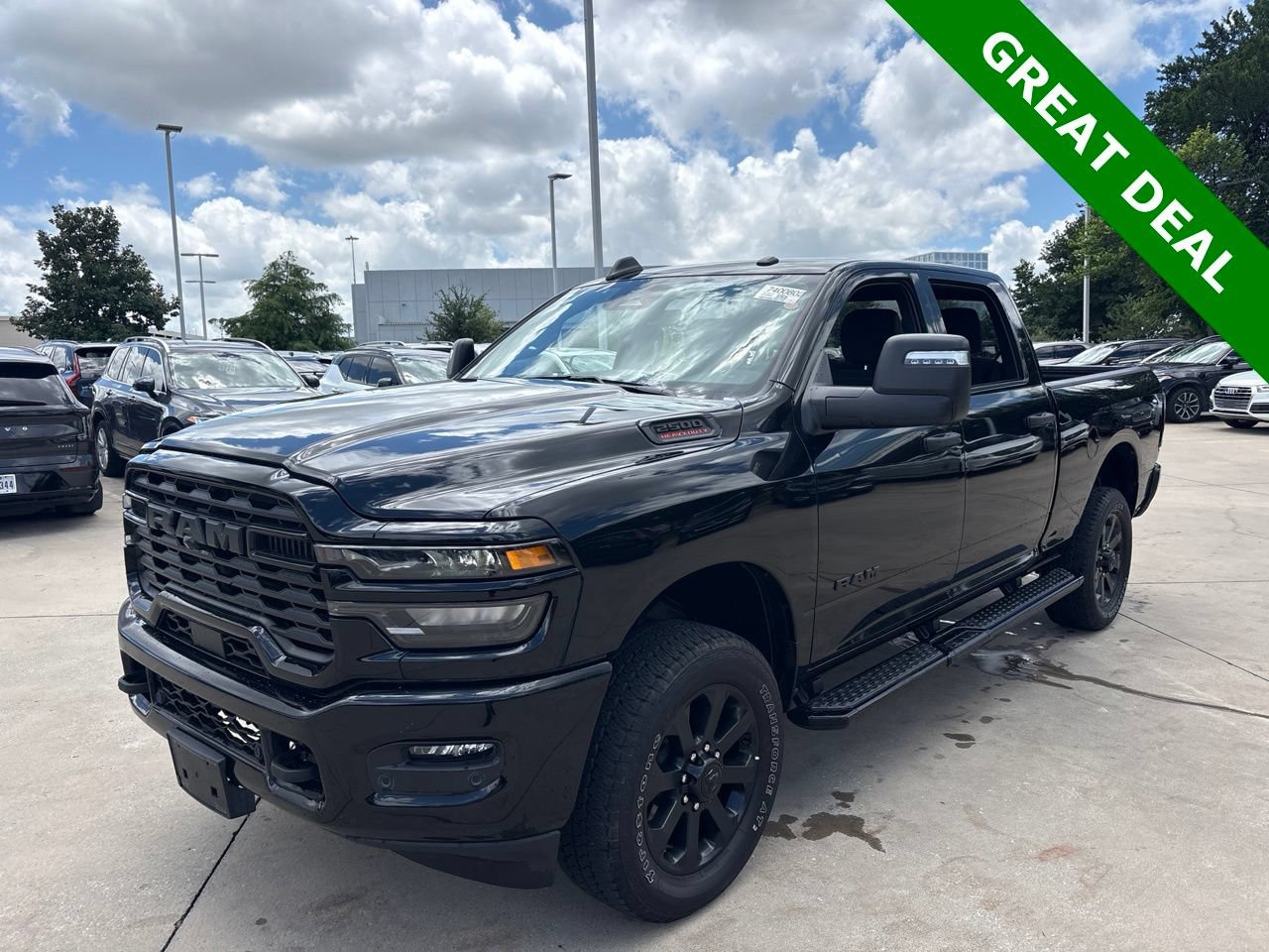 2025 Ram 2500 Big Horn 4x4 Crew Cab 6'4" Box for sale in Frisco, TX