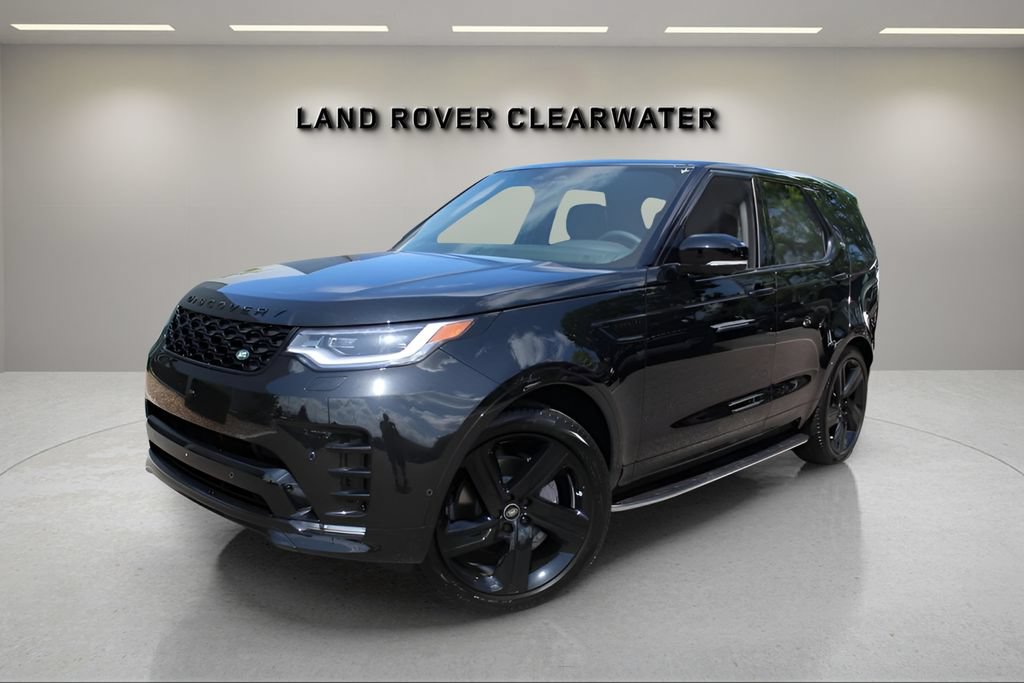 Used 2025 Land Rover Discovery Dynamic SE
