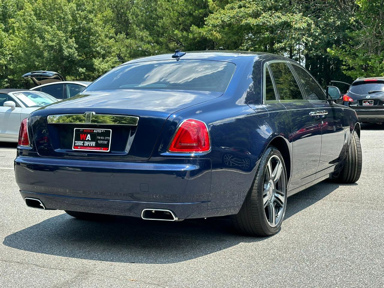 2014 Rolls-Royce Ghost
