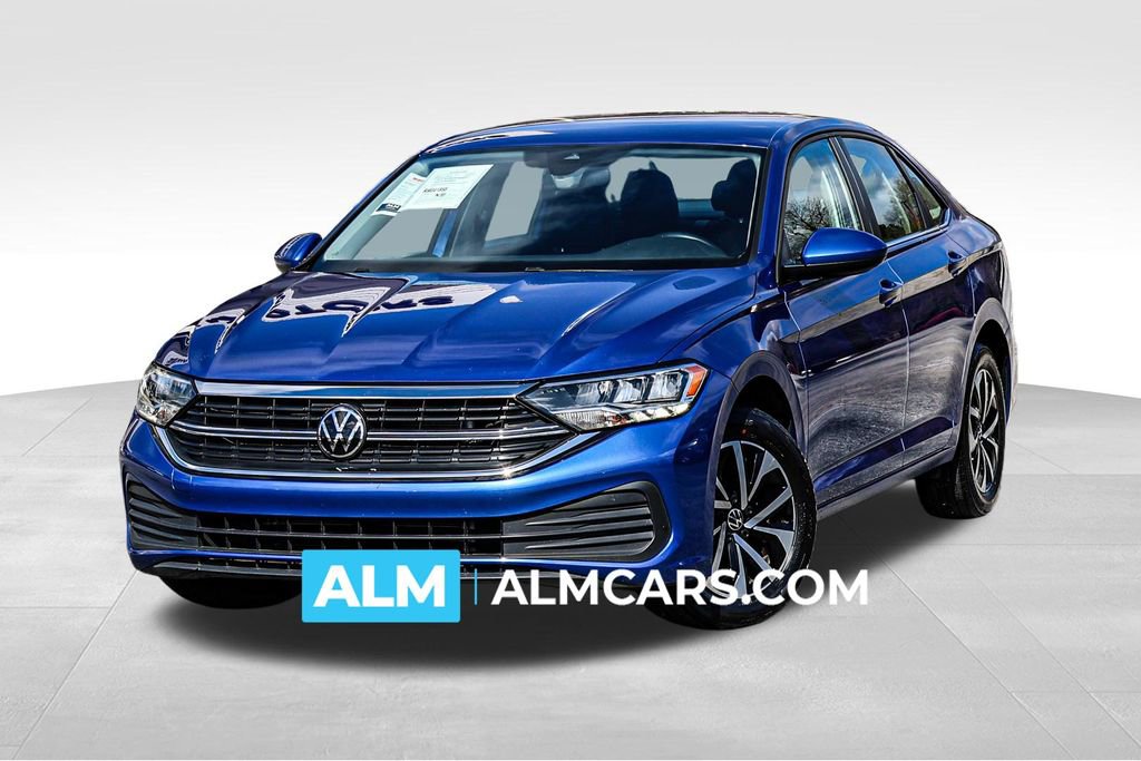 2024 Volkswagen Jetta S