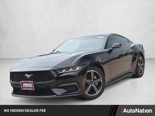 Certified 2024 Ford Mustang Premium