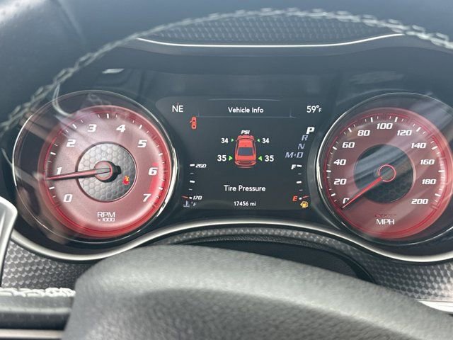 2022 Dodge Charger SRT Hellcat