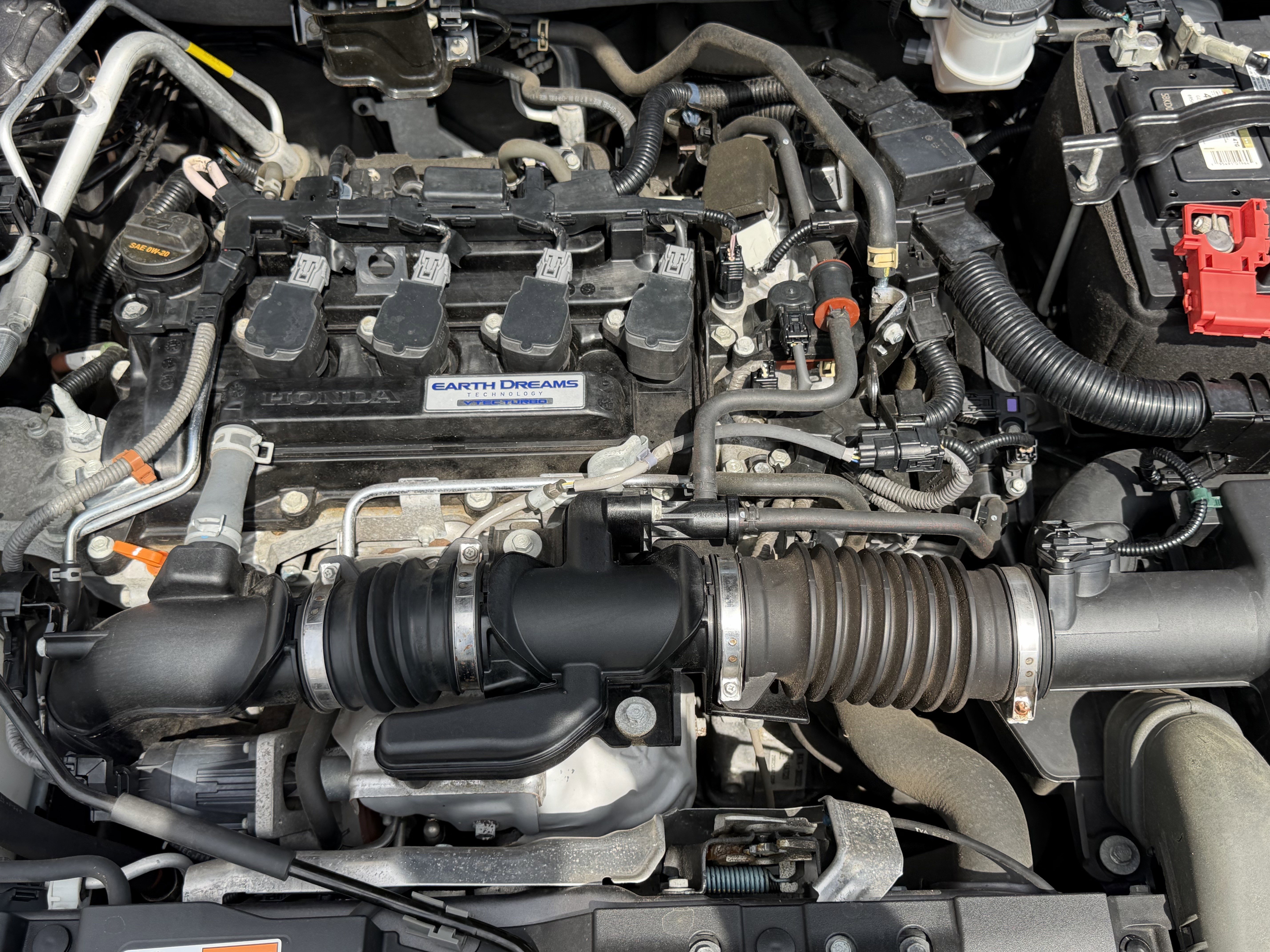 2020 Honda Accord EX-L