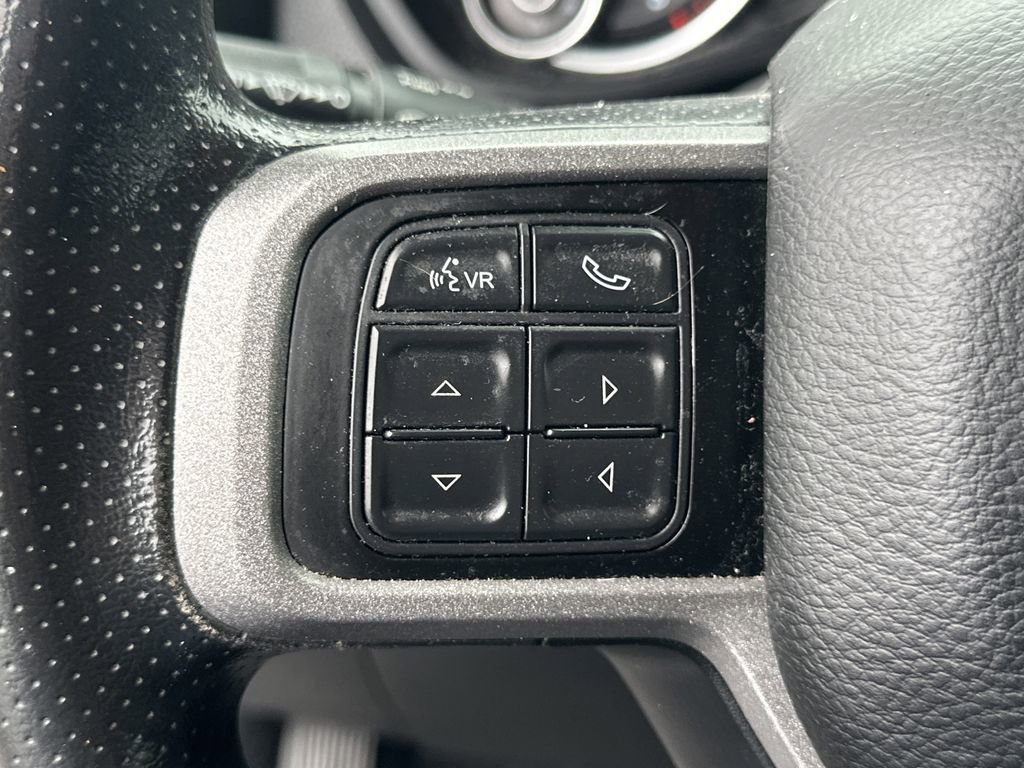 2020 RAM 2500 Tradesman