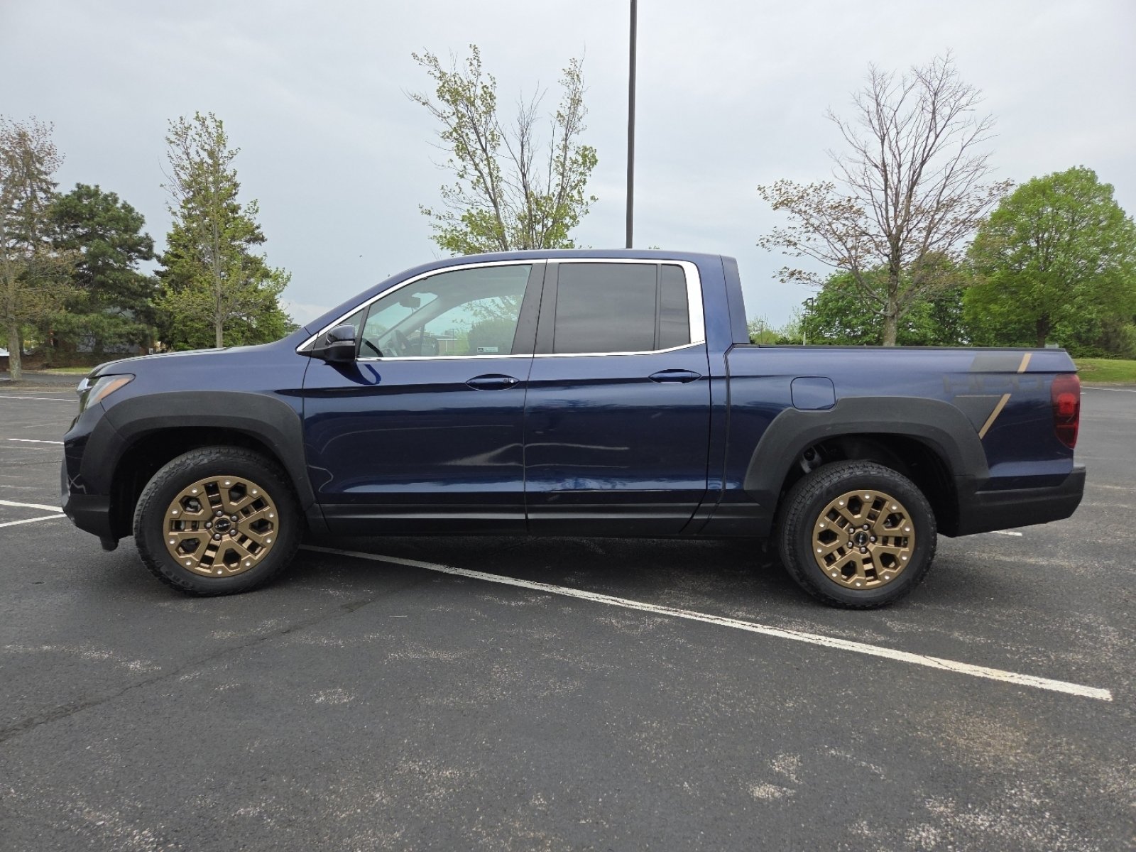 2023 Honda Ridgeline RTL