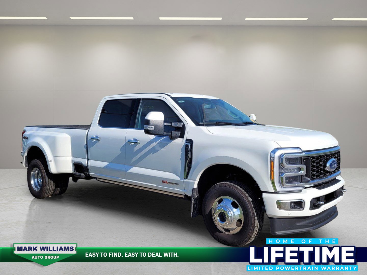 2023 Ford F350 Limited