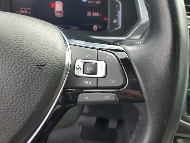 2019 Volkswagen Tiguan SEL