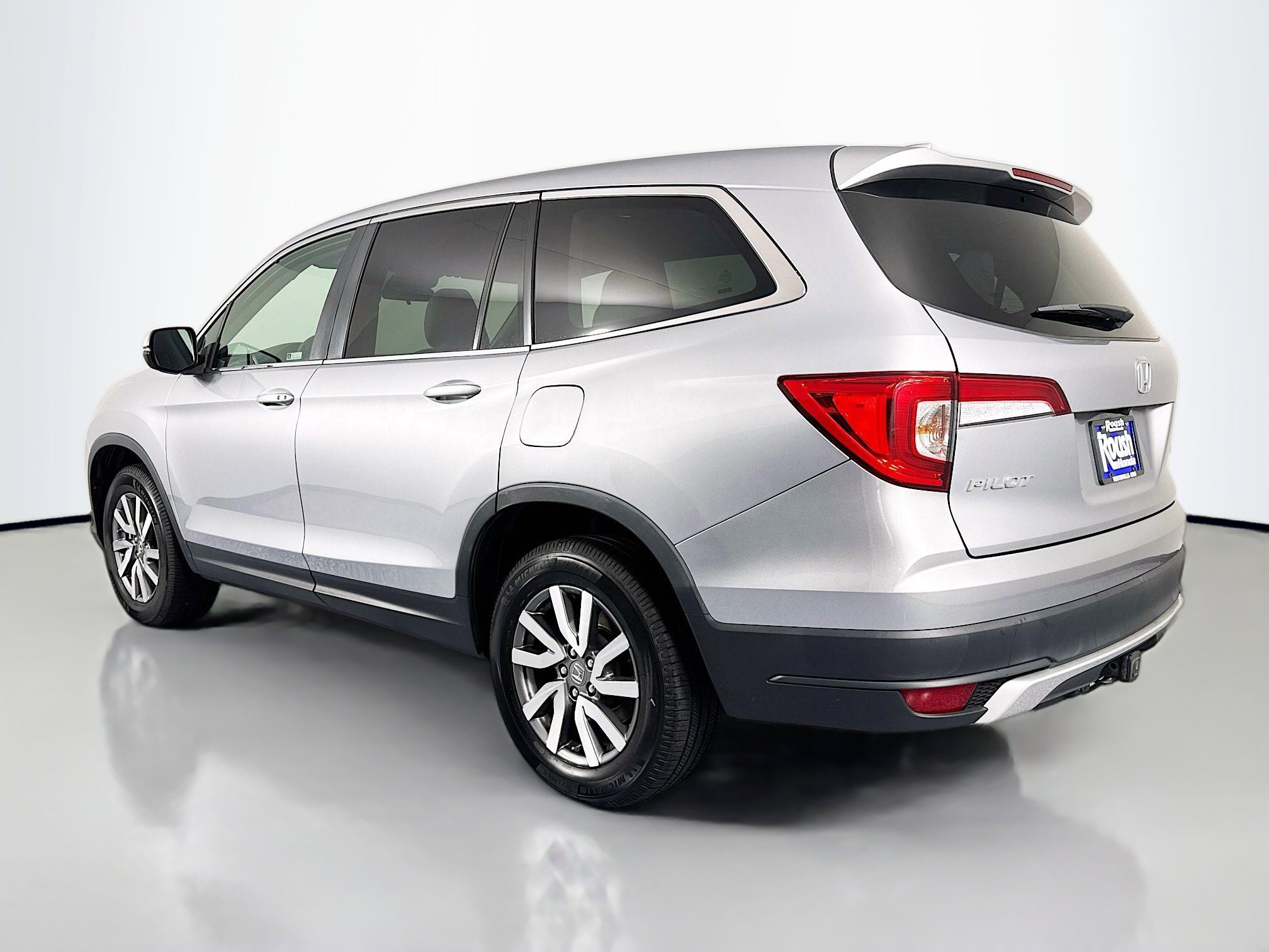 2019 Honda Pilot EX