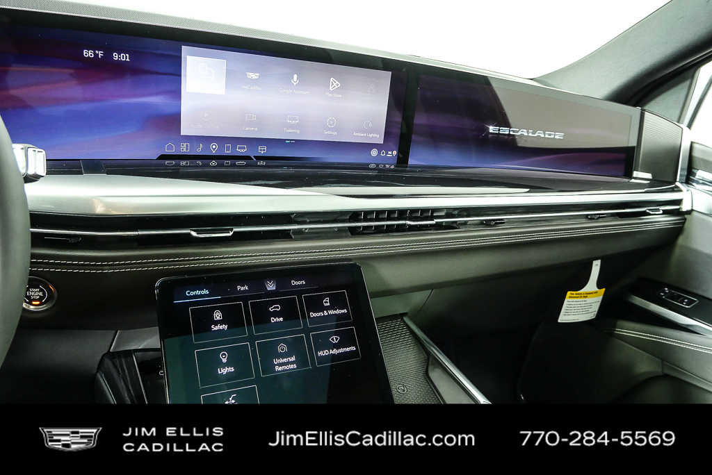 2026 Cadillac Escalade Sport