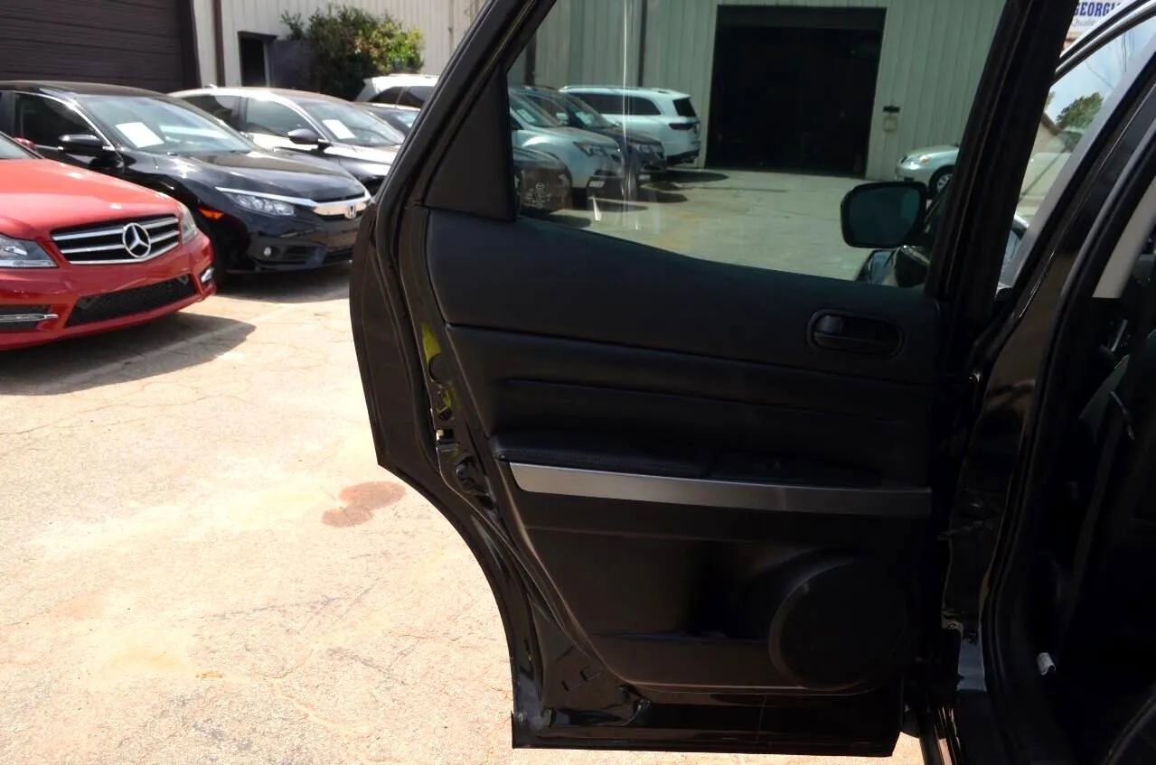 2010 MAZDA Cx-7 s Touring