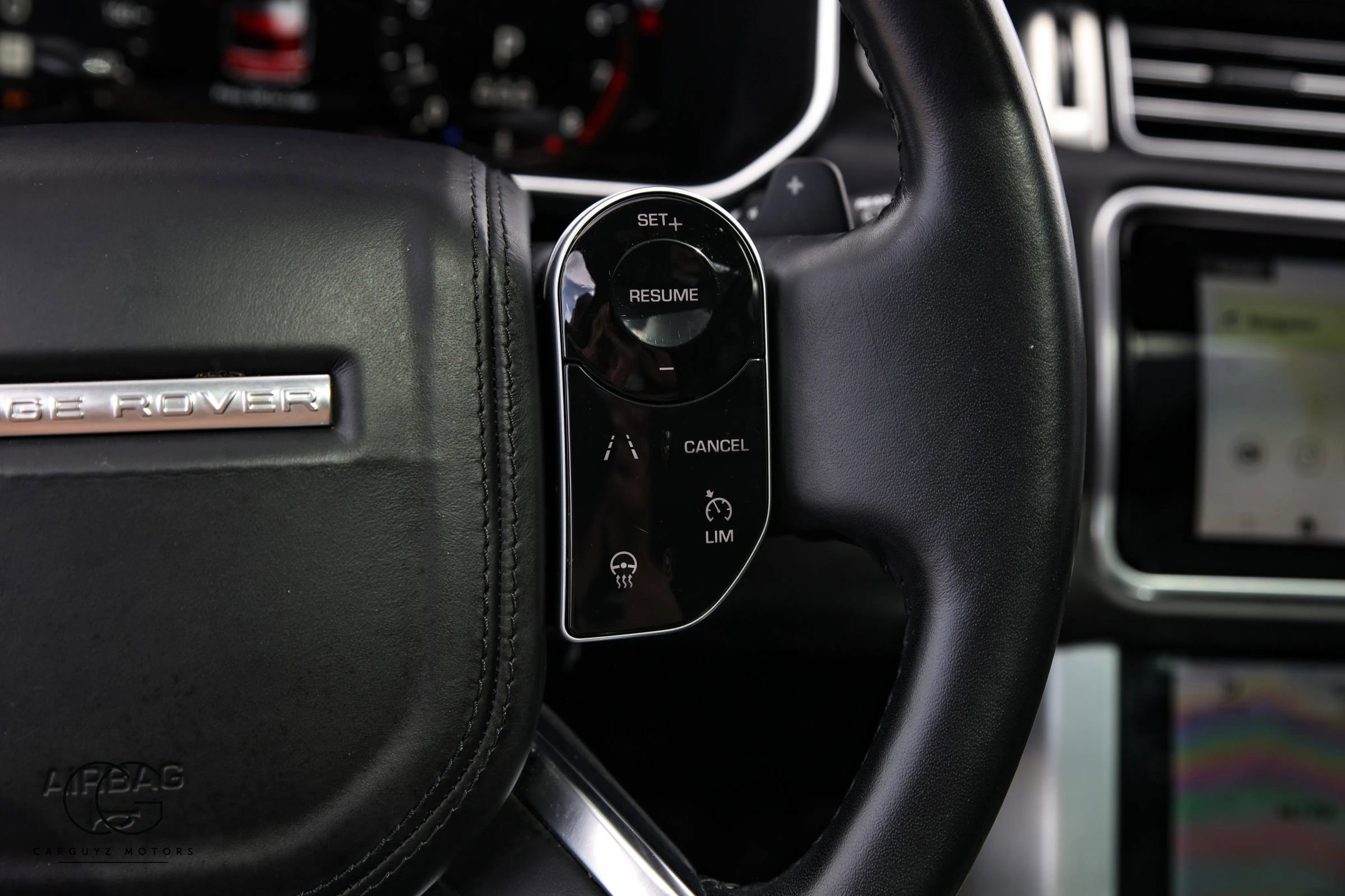 2022 Land Rover Range Rover P525 Westminster Edition