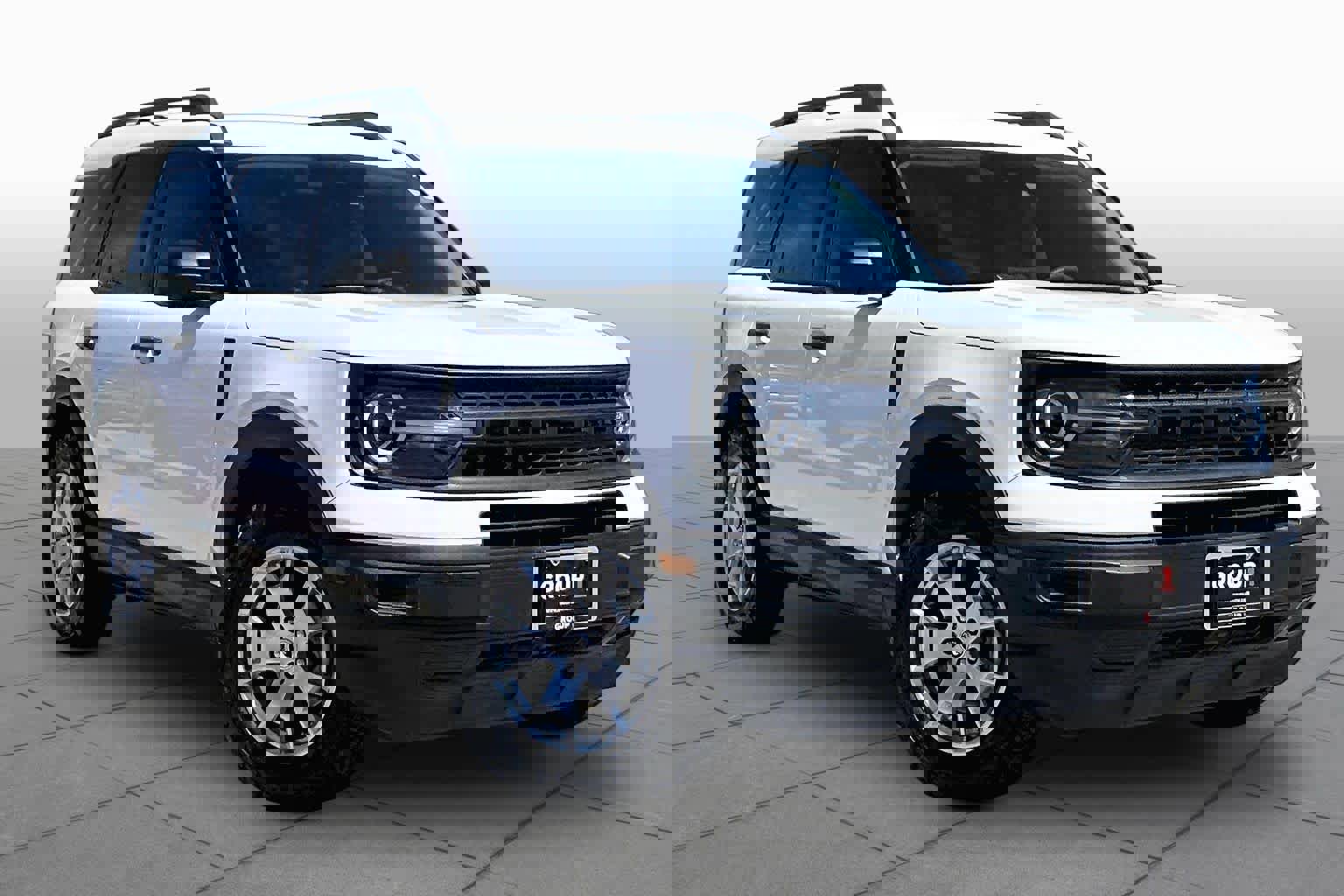 2022 Ford Bronco Sport