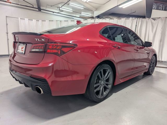 2019 Acura TLX w/ Technology & A-SPEC Pkg