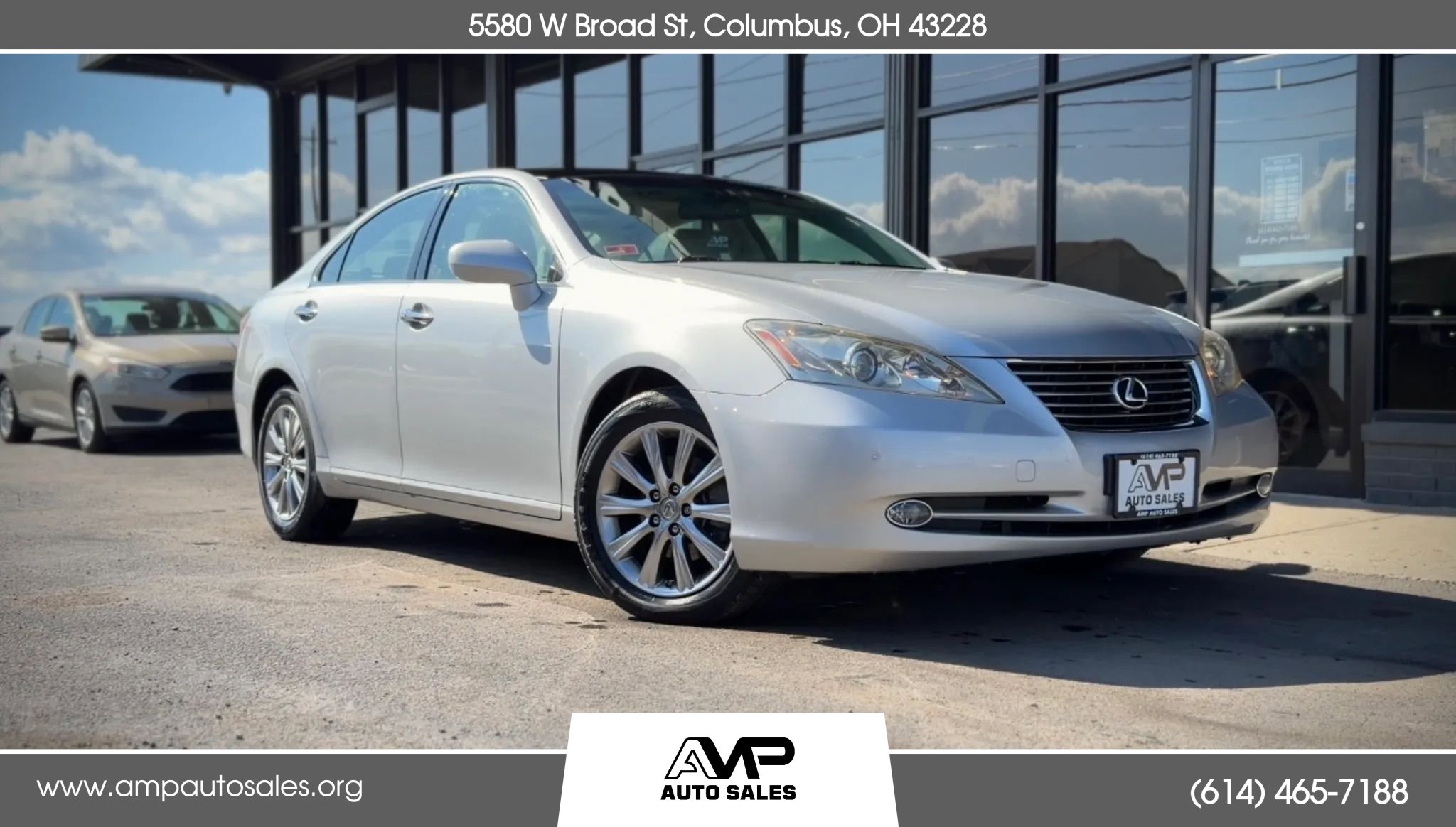 2008 Lexus ES 350