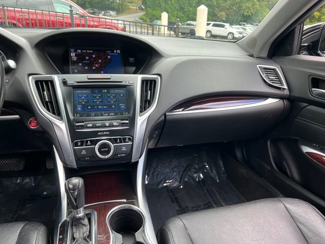 2015 Acura TLX w/ Technology Package